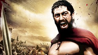 300 Movie | This Is Sparta! Scene #Shorts