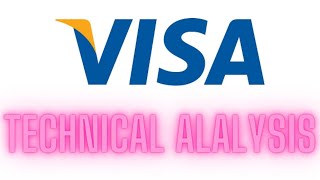 Visa Stock $V Technical Analysis! Is #Visa crashing? #V