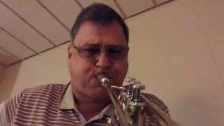 The Cat Anderson/Maynard Ferguson Lip position