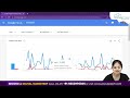 how to use google trends for youtube google trends topics u0026 keyword research easy step