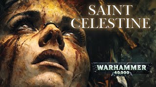 Saint Celestine: Hieromartyr of the Palatine Crusade (Warhammer 40K Audiobook)