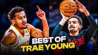 Trae Young Unbelievable NBA Plays