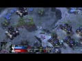 starcraft 2 uthermal vs. xigua tvz wcs premier league season 1 2015 ro32 group a decider