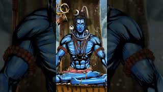 Does Lord Shiva Likes Number 3? Mystery Of Number 3 By Shiva 🔱 #lordshiva #mahadev #favorite#shorts