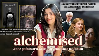 Alchemised and the Pitfalls of Published Fanfiction