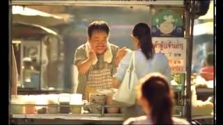 Thai insurance TV ad Commercial Eng-sub - Silence of love