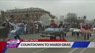 Soulard prepares for large Mardi Gras crowds ahead of pet parade, 5k this weekend