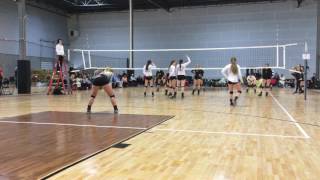 SUVA 18's Liz SLC Utah Tourney Jan 2017 Game 3