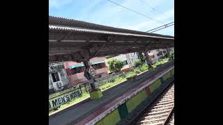 Tambaram Sanatorium Railway Station | தாம்பரம் சானடோரியம் | ताम्बरम सानटोरियम | Chennai | #shorts