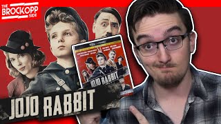JOJO RABBIT - 4K Blu-ray Review