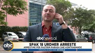 SPAK 18 urdher arreste, mes tyre ish shofer i Ardi Veliut e punonjes policie  | ABC News Albania