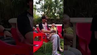 The Way Darshan Raval Is Adoring Shyam Bhaiya's Daughter | I Got Tears While Watching This Video