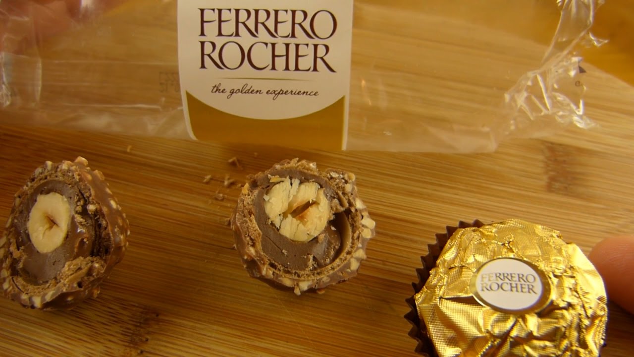 Ferrero Rocher Youtube