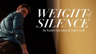 Weight of Silence - a short film