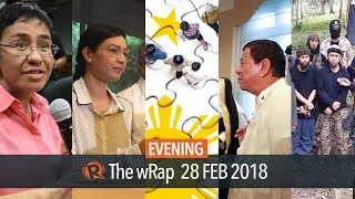 Cha-Cha, Omidyar, Middle East deployment ban | Evening wRap