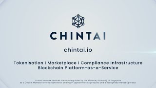 chintai.io - Leading businesses into the regulated digital assets frontier