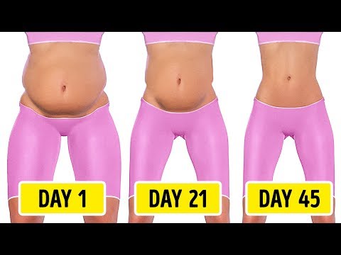 6 Exercises for a Flat Belly That You Can Do in a Chair 6 Exercises for a Flat Belly That You Can Do in a Chair