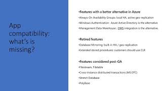 5-Migrate an on premise SQL Server to PAAS Azure SQL DB Managed Instance