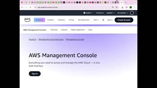 Deploy python flask website on aws part 2