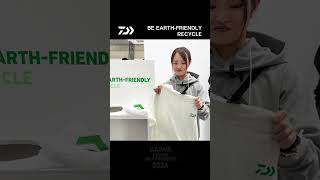 【釣りフェスティバル2024】「BE EARTH-FRIENDRY RECYCLE」