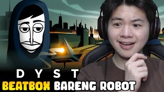 KITA NGE-BEATBOX BARENG ROBOT DARI MASA DEPAN!! | Incredibox (Dystopia & Jeevan) - Indonesia