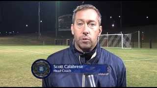 ETSU Men's Soccer - ETSU 4, USC Upstate 1 - Postgame