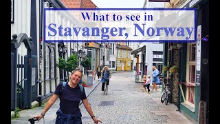 What to see in Stavanger, Norway