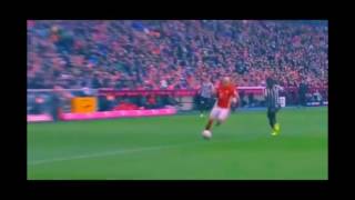 Gol de Lewandowski 3-0 Bayern Munich vs Eintracht Frankfurt 11/03/2017
