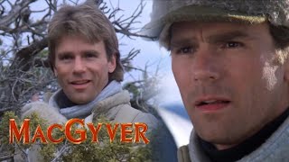 MacGyver (1985) Bluray Pilot  Trailer #2 - Richard Dean Anderson
