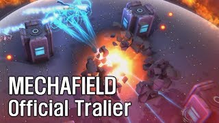 [청강 게임] 'PROJECT MECHAFIELD' Official Game Trailer