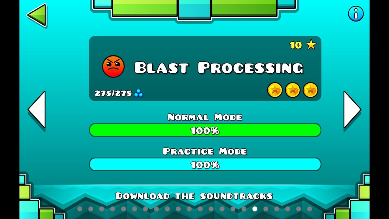 Blast Processing 100 Youtube
