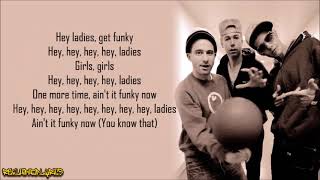 Beastie Boys - Hey Ladies (Lyrics)