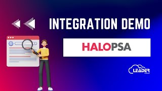 HaloPSA Integration Demo