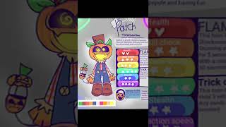 Meet patches!|dandys world|oc|edit|NOT PUMP!!!