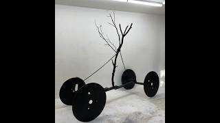ATOA Dialogue: Artist James Greco & curator Michael Klein