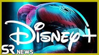 Sony Spider-Man Movies Will Stream on Disney+!
