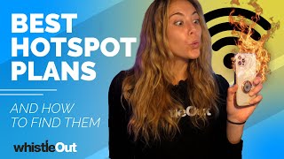 The BEST Cell Phone Hotspot Plans | + How to Find Them!