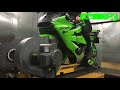 kawasaki zx6r j1 2000 dyno power run p3 tuning dyno day 10 09 17