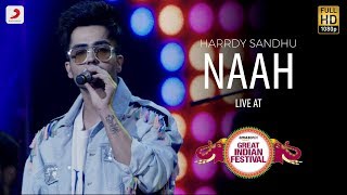 Naah - Live @ Amazon Great Indian Festival | Harrdy Sandhu