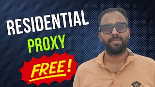 Get Residential Proxy for Free – Proxy302 Full Guide!