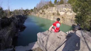 A Day at the Indiana Quarries