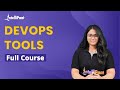 DevOps Tools Full Course 2023 | DevOps Course | DevOps Tools Tutorial | Intellipaat