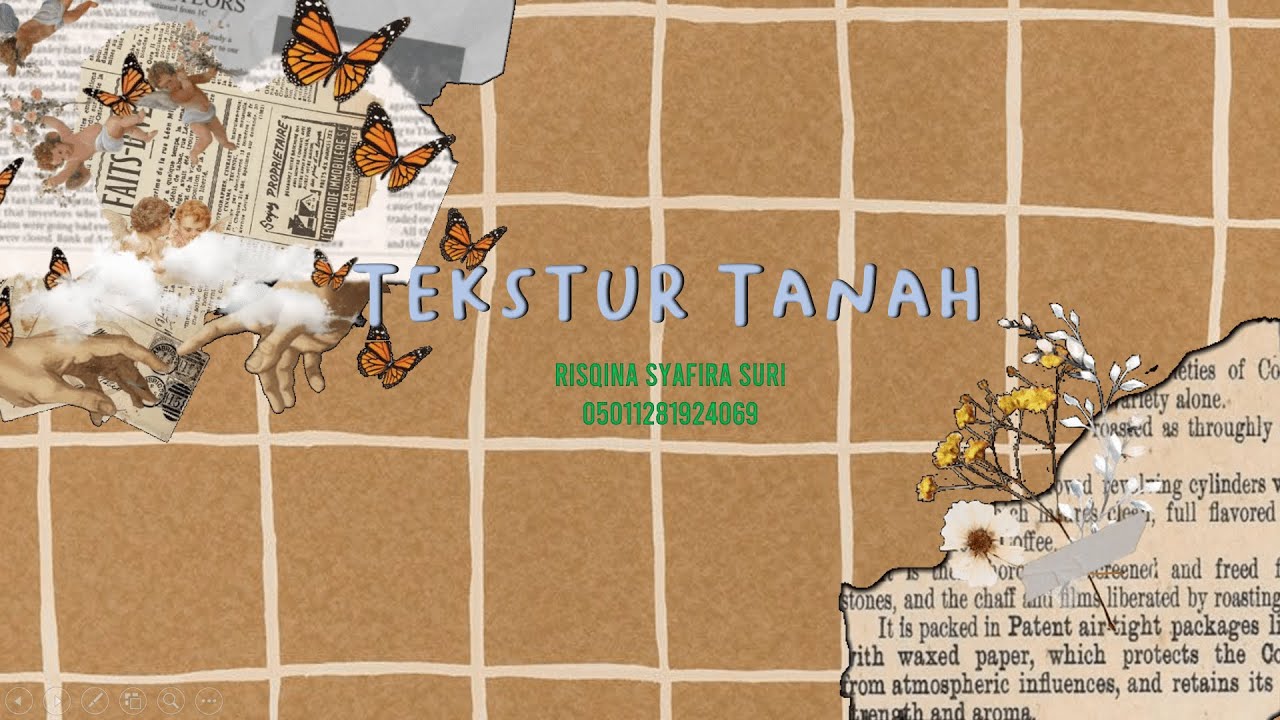 Penentuan Tekstur Tanah - YouTube