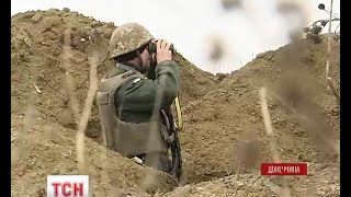 На Дебальцевському напрямку в чергове перемир'я не вірять