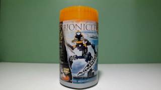 BIONICLE LIMITED EDITION VAHKI BORDAKH SET UNBOXING!!!