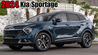 FIRST LOOK | NEW 2024 Kia Sportage: Redesign | New Model | Prince, Interior & Exterior | What's New?