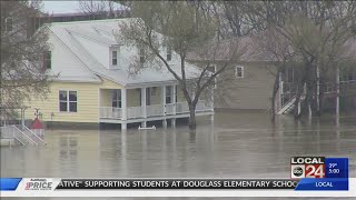 Severe Flooding In Hardin County Closes 100 Roads And Impacts Thousands