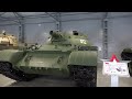 object 483 the most unusual soviet tank history of creation