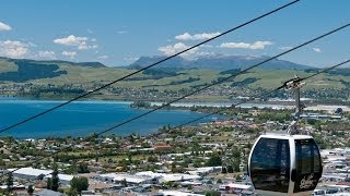 Rotorua Skyline Gondola \u0026 Luge