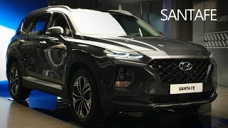 현대 싼타페 TM  둘러보기  / hyundai Santa Fe 2019 look around